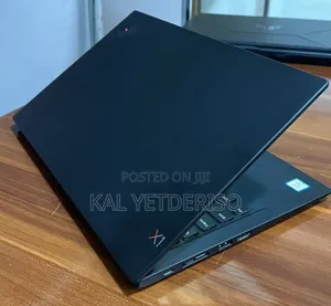 New Laptop Lenovo ThinkPad X1 Carbon 8GB Intel Core i5 SSD 256GB