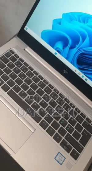 New Laptop HP EliteBook 830 G5 8GB Intel Core i5 SSD 256GB