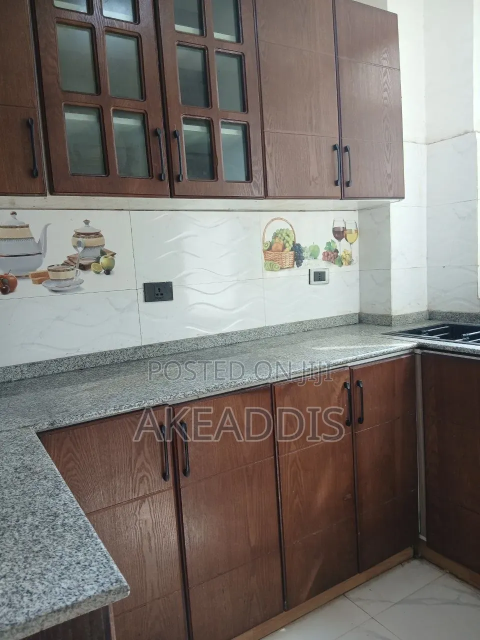 Furnished 2bdrm Condo in Bole Ayat for sale