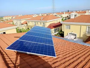 Hybrid Invertor, Solar Panel