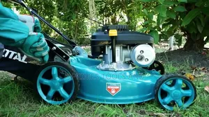 Total Lawn Mower – Powerful, Fast Professional Lawn Care