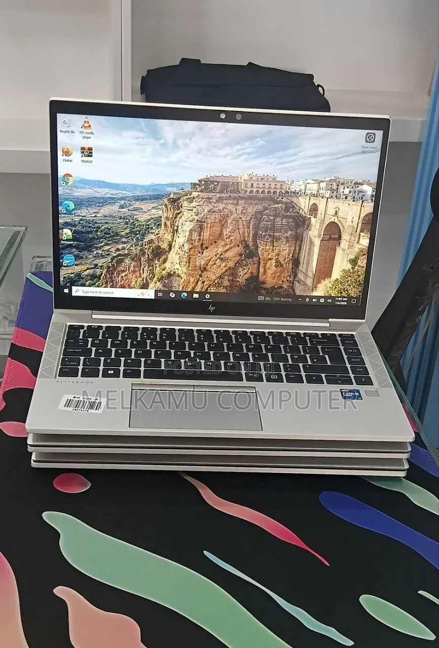 New Laptop HP EliteBook 840 G8 16GB Intel Core i7 SSD 1T