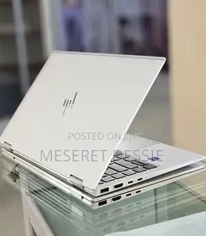 New Laptop HP EliteBook 1040 G8 16GB Intel Core i7 SSD 512GB
