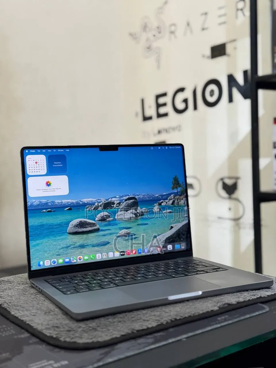 Laptop Apple MacBook Pro 2021 M1 16GB Apple M1 Pro SSD 512GB