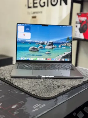 Laptop Apple MacBook Pro 2021 M1 16GB Apple M1 Pro SSD 512GB