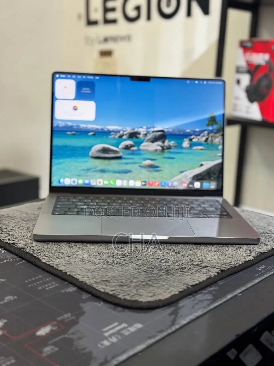 Laptop Apple MacBook Pro 2021 M1 16GB Apple M1 Pro SSD 512GB