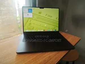 New Laptop Apple MacBook Pro 2024 M4 Pro 24GB Apple M4 Pro SSD 512GB