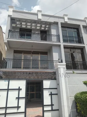 4bdrm House in G+2, Bole for rent