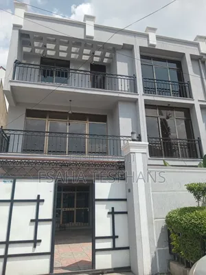 4bdrm House in G+2, Bole for rent