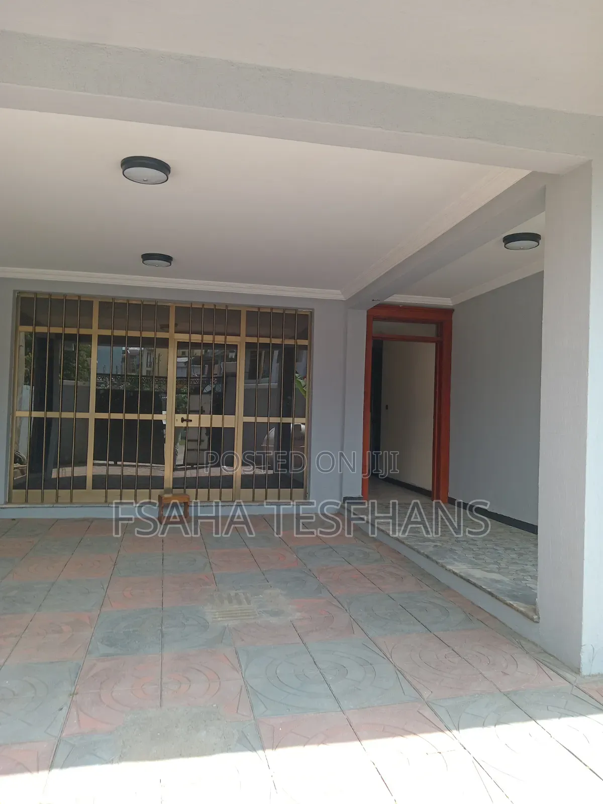 4bdrm House in G+2, Bole for rent