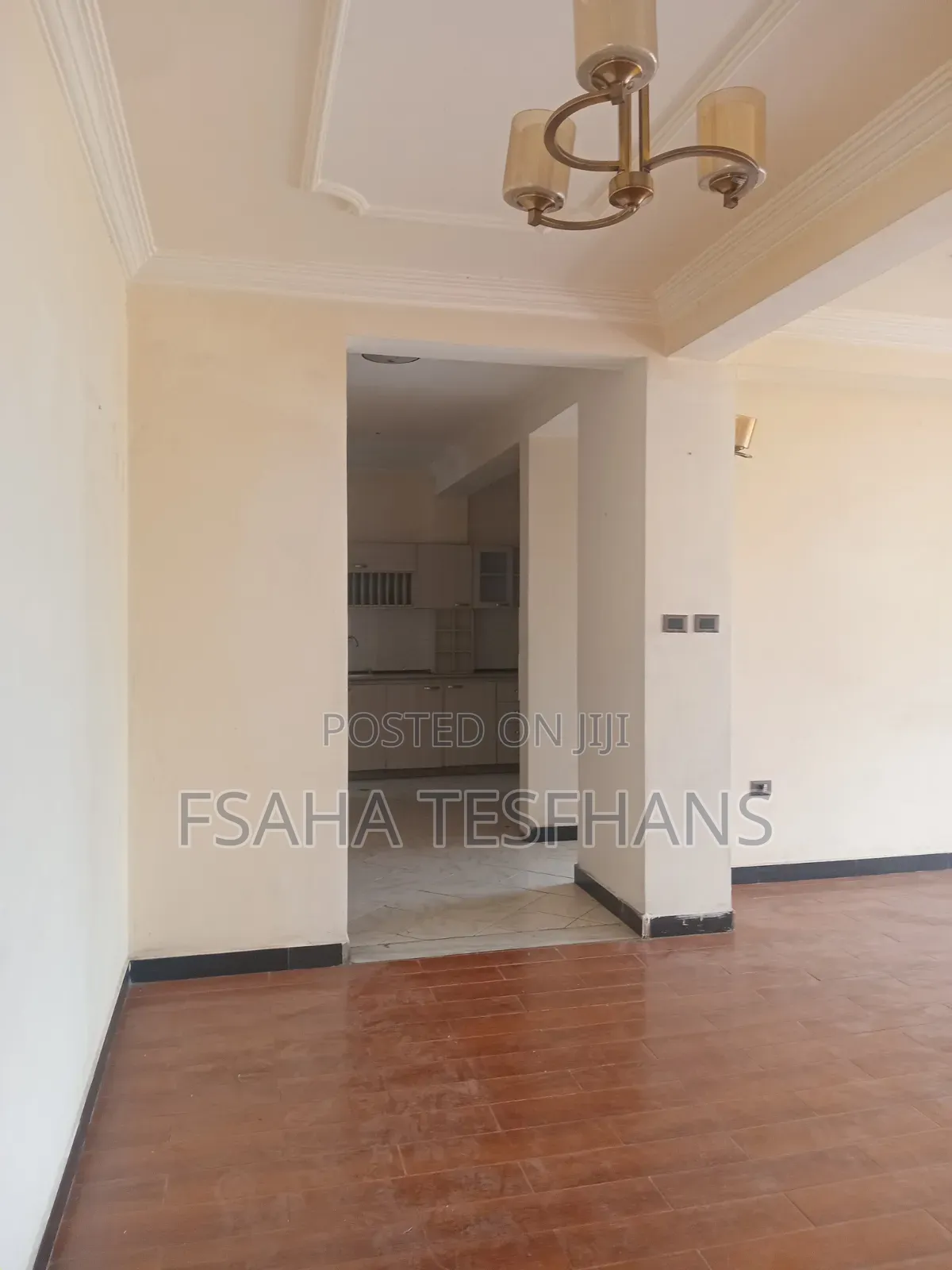 4bdrm House in G+2, Bole for rent