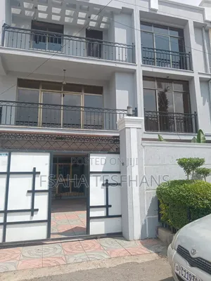 4bdrm House in G+2, Bole for rent