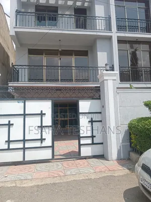 4bdrm House in G+2, Bole for rent