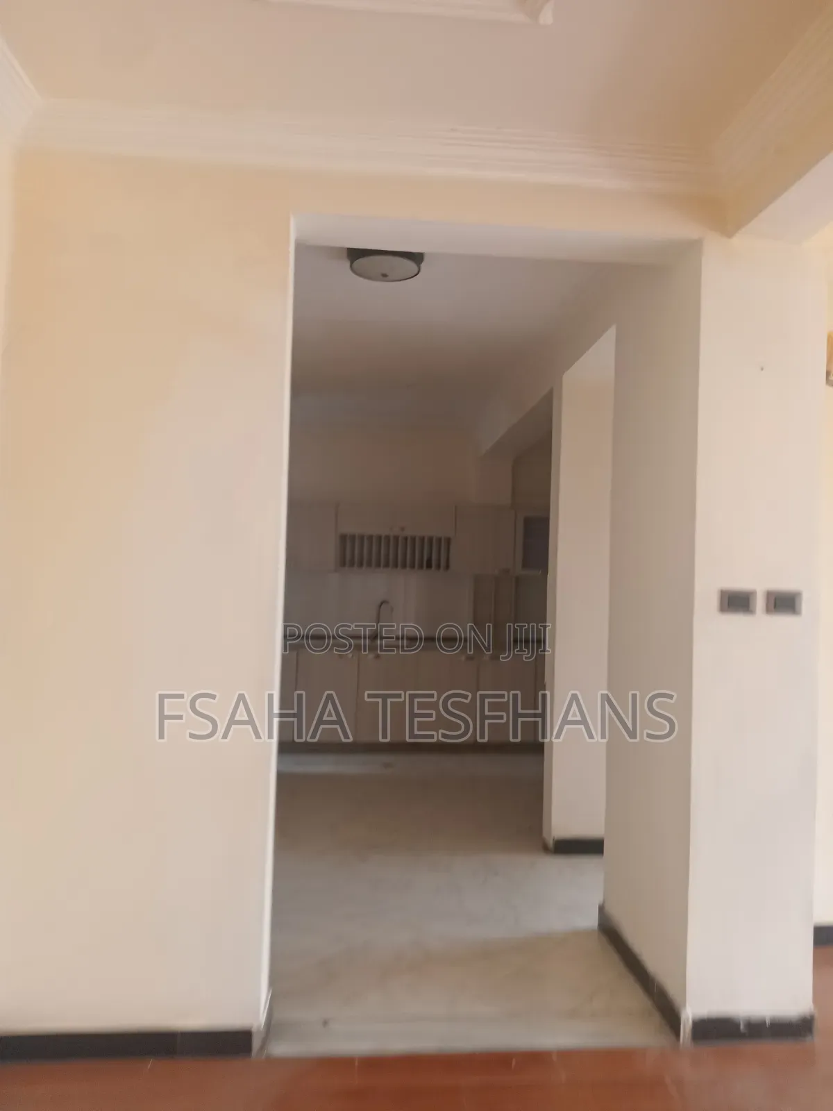 4bdrm House in G+2, Bole for rent