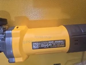 Ingco 900w Angle Grinder – Powerful, Durable Built for Every Job