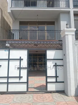4bdrm House in G+2, Bole for rent