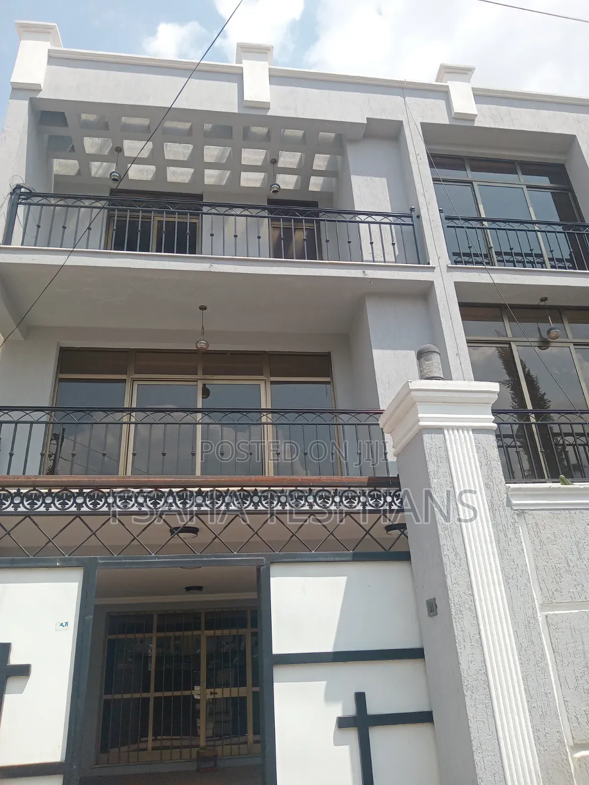 4bdrm House in G+2, Bole for rent