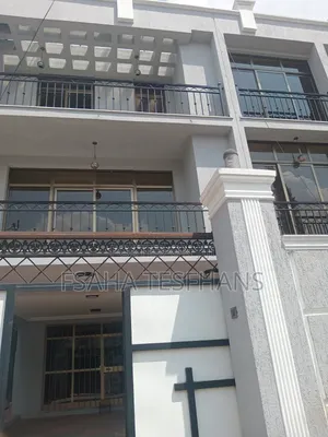 4bdrm House in G+2, Bole for rent