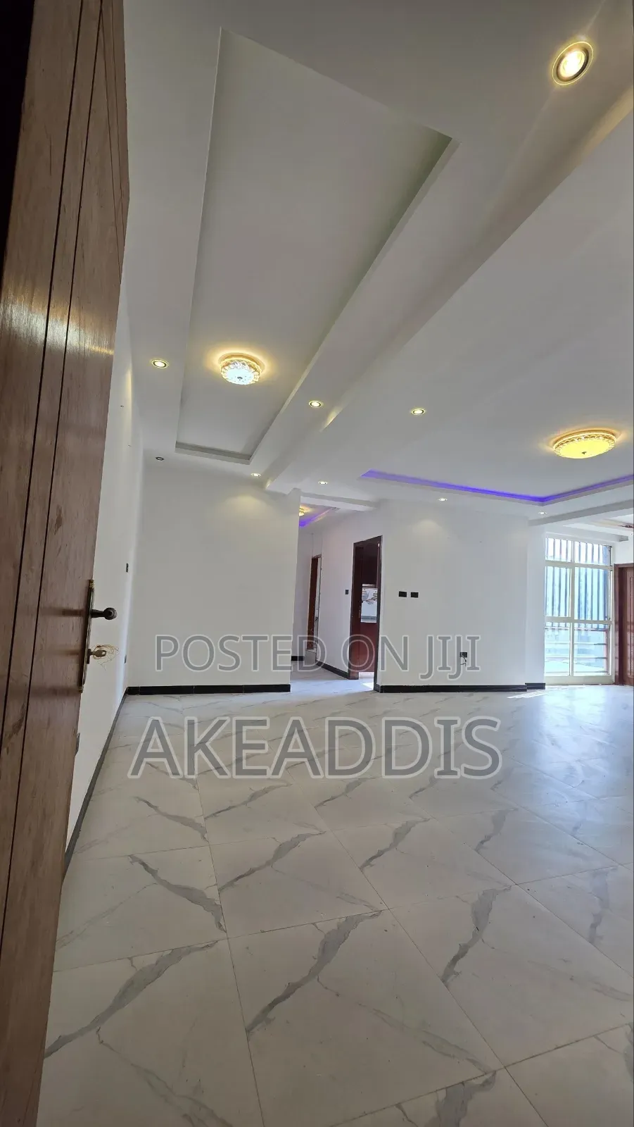 Furnished 2bdrm Condo in Bole Ayat for sale