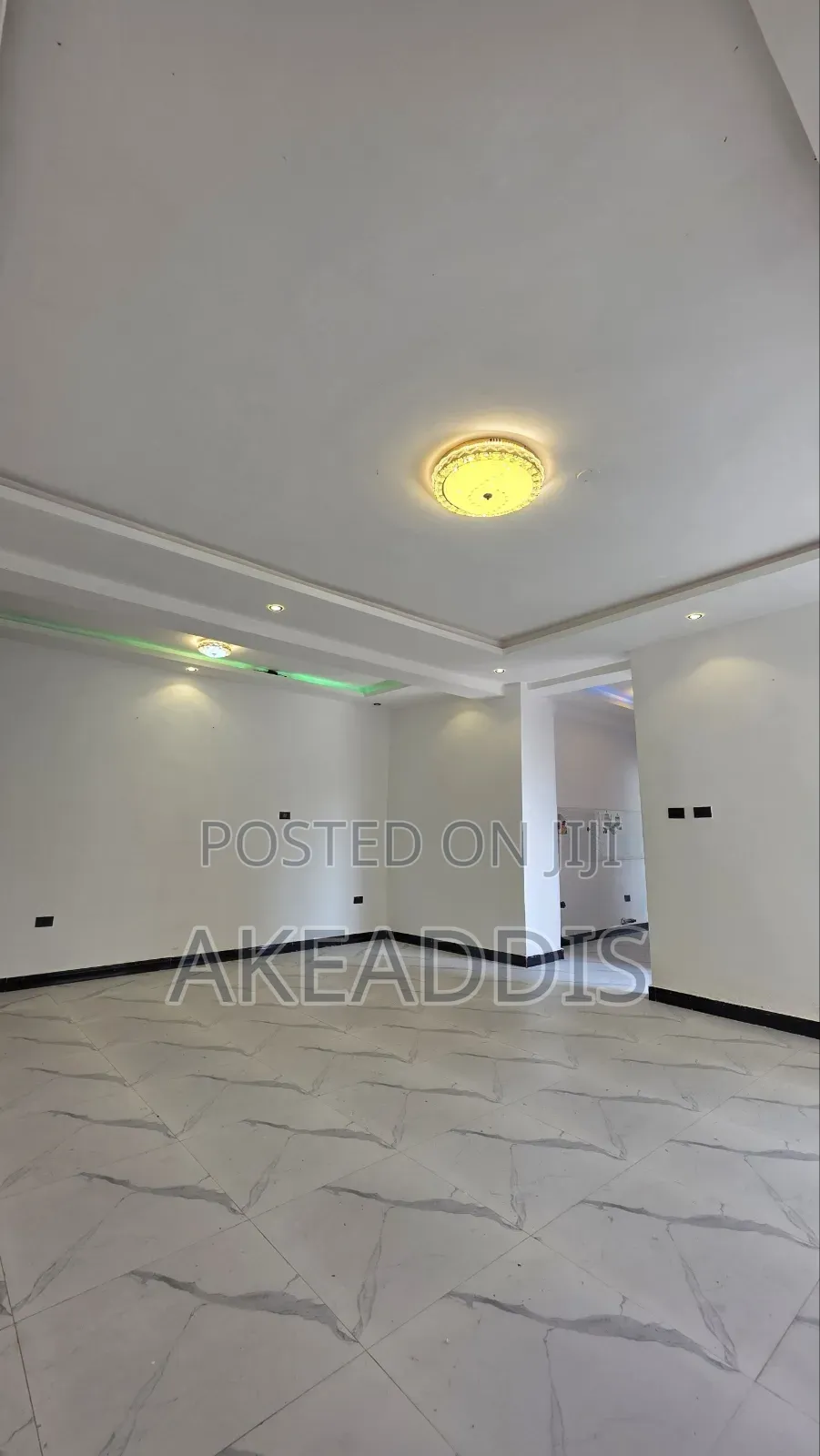 Furnished 2bdrm Condo in Bole Ayat for sale