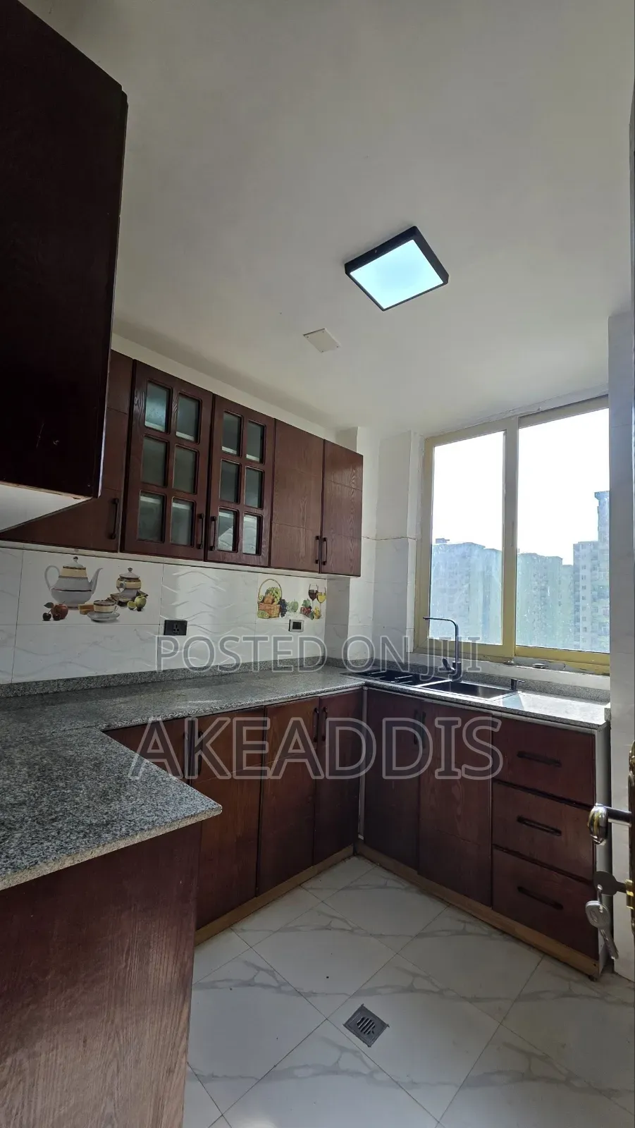 Furnished 2bdrm Condo in Bole Ayat for sale