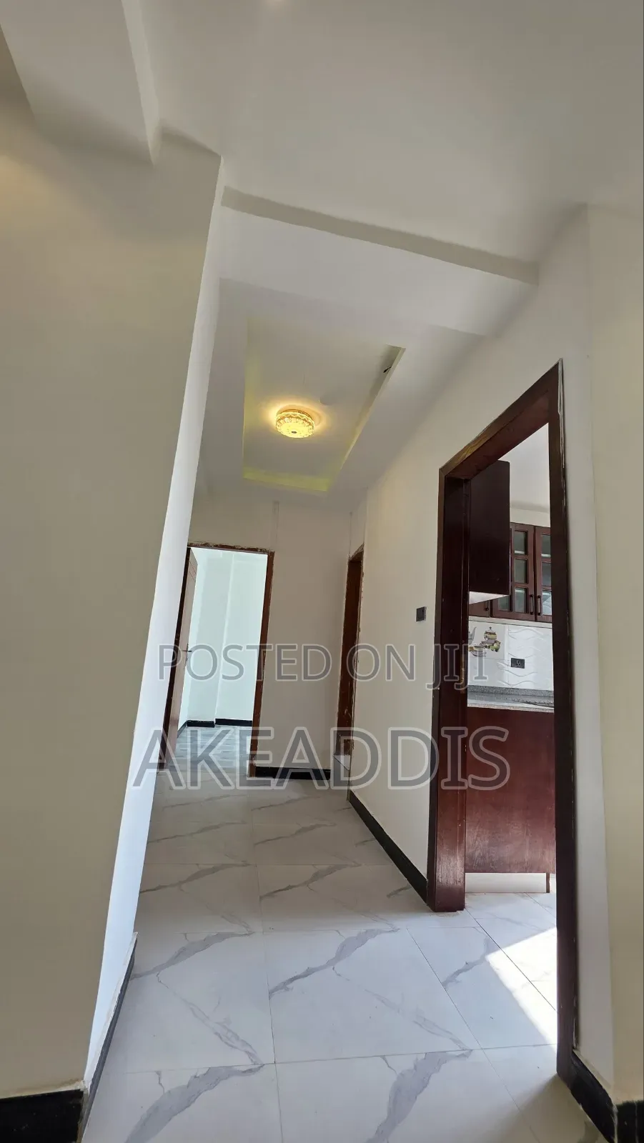 Furnished 2bdrm Condo in Bole Ayat for sale