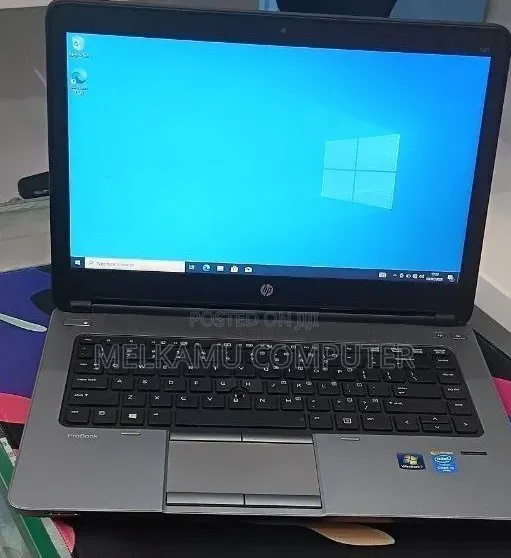 New Laptop HP EliteBook 840 G1 4GB Intel Core i5 SSD 500GB