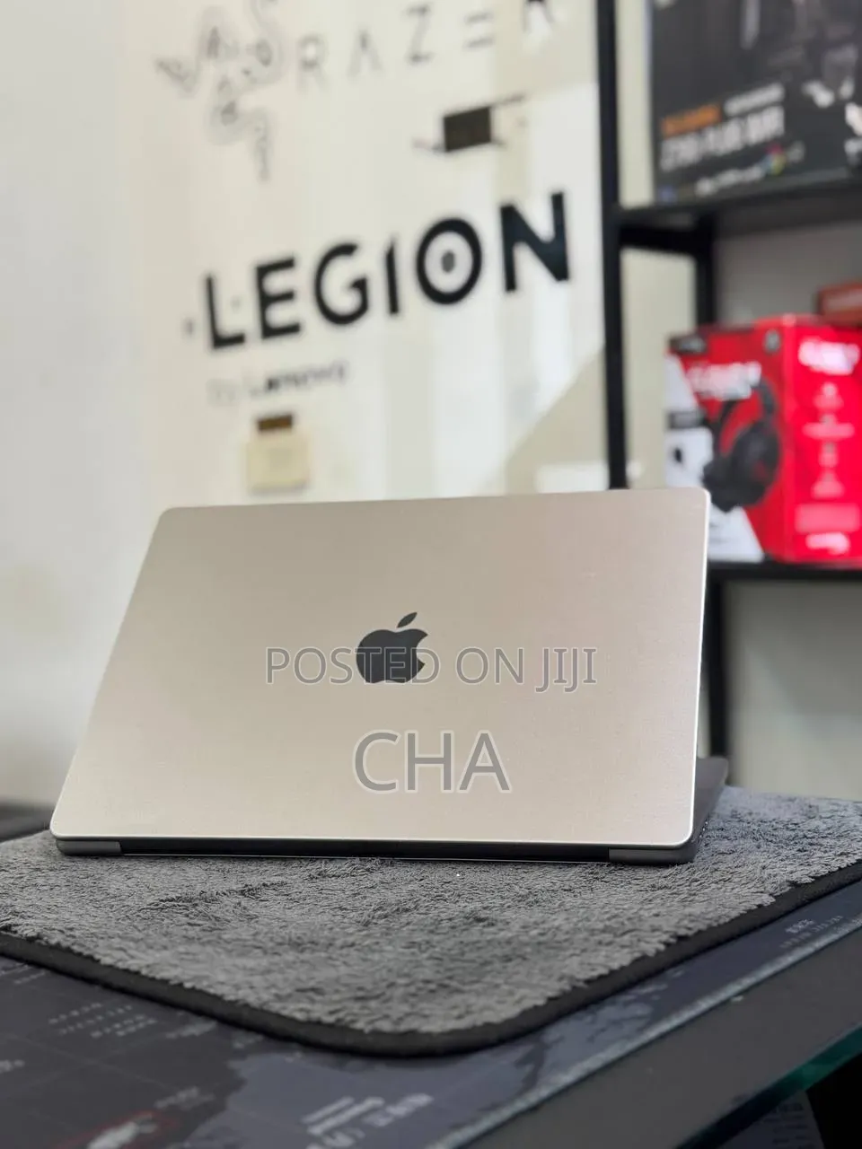 Laptop Apple MacBook Pro 2021 M1 16GB Apple M1 Pro SSD 512GB