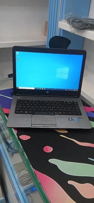 New Laptop HP EliteBook 840 G1 4GB Intel Core i5 SSD 500GB