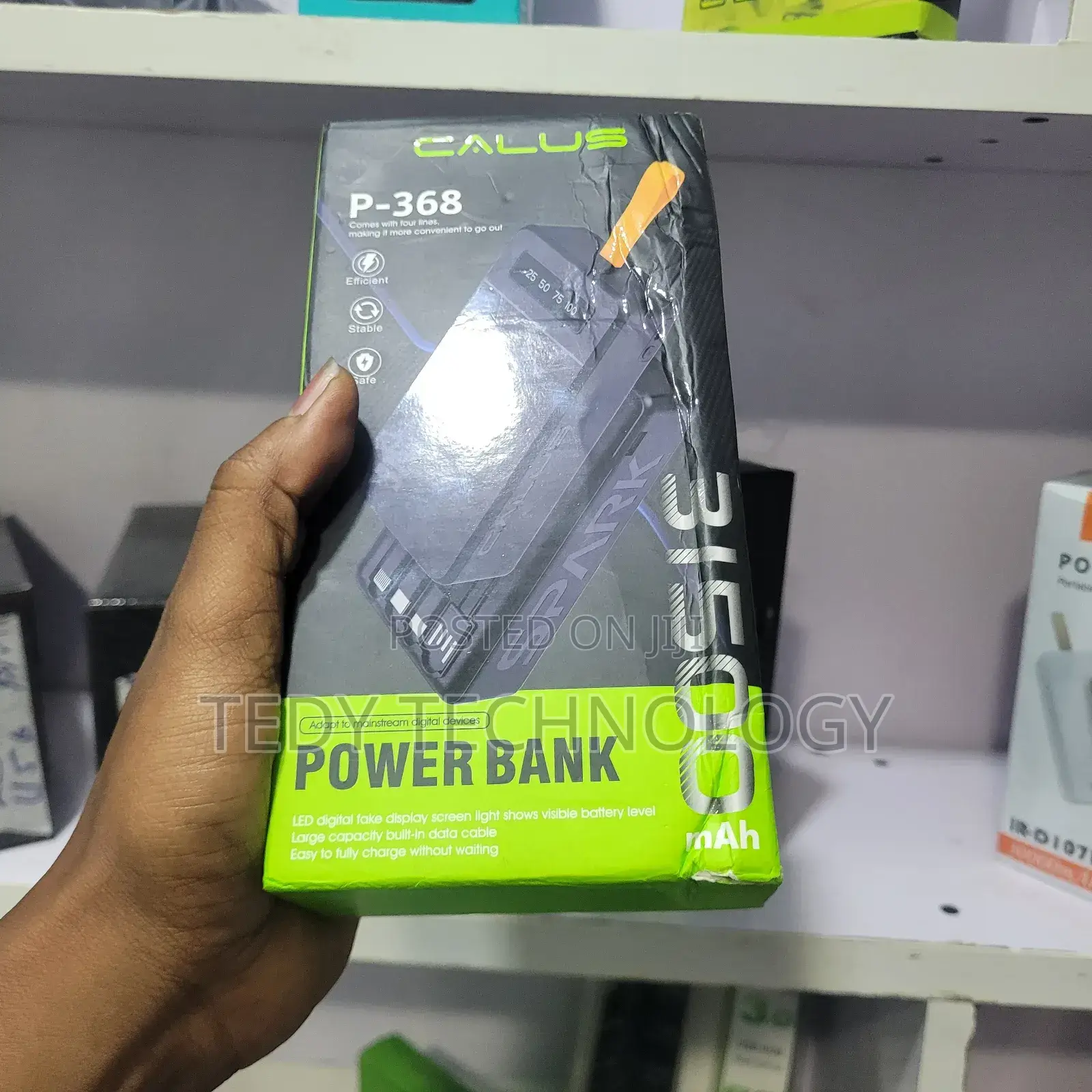 Powerbank 31