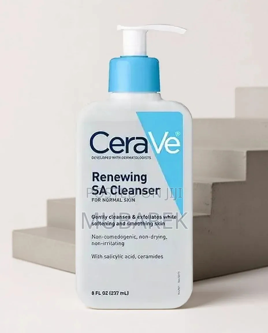 Cerave Salicylic Acid Renewing Cleanser Imported