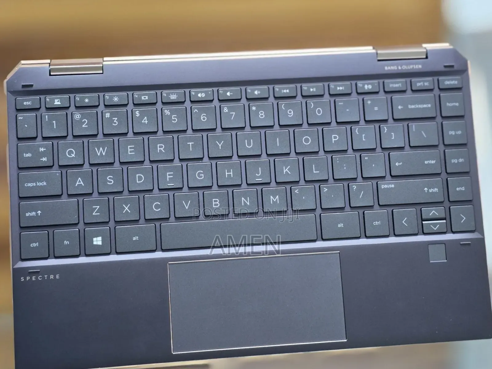 New Laptop HP Spectra 13 16GB Intel Core i7 SSD 1T