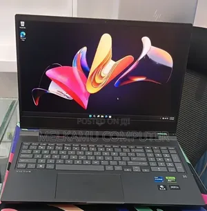 New Laptop HP Victus 16 16GB Intel Core i7 SSD 1T