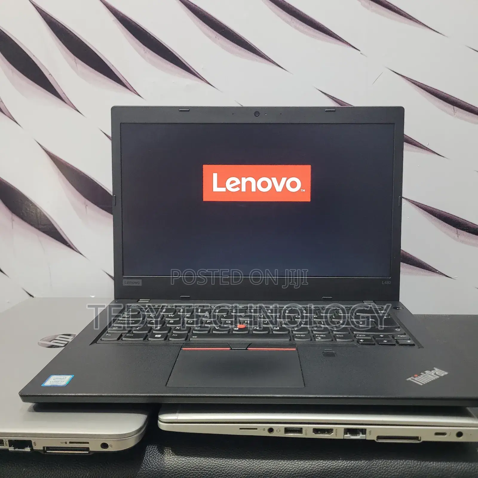 Laptop Lenovo ThinkPad L480 8GB Intel Core i7 SSD 512GB