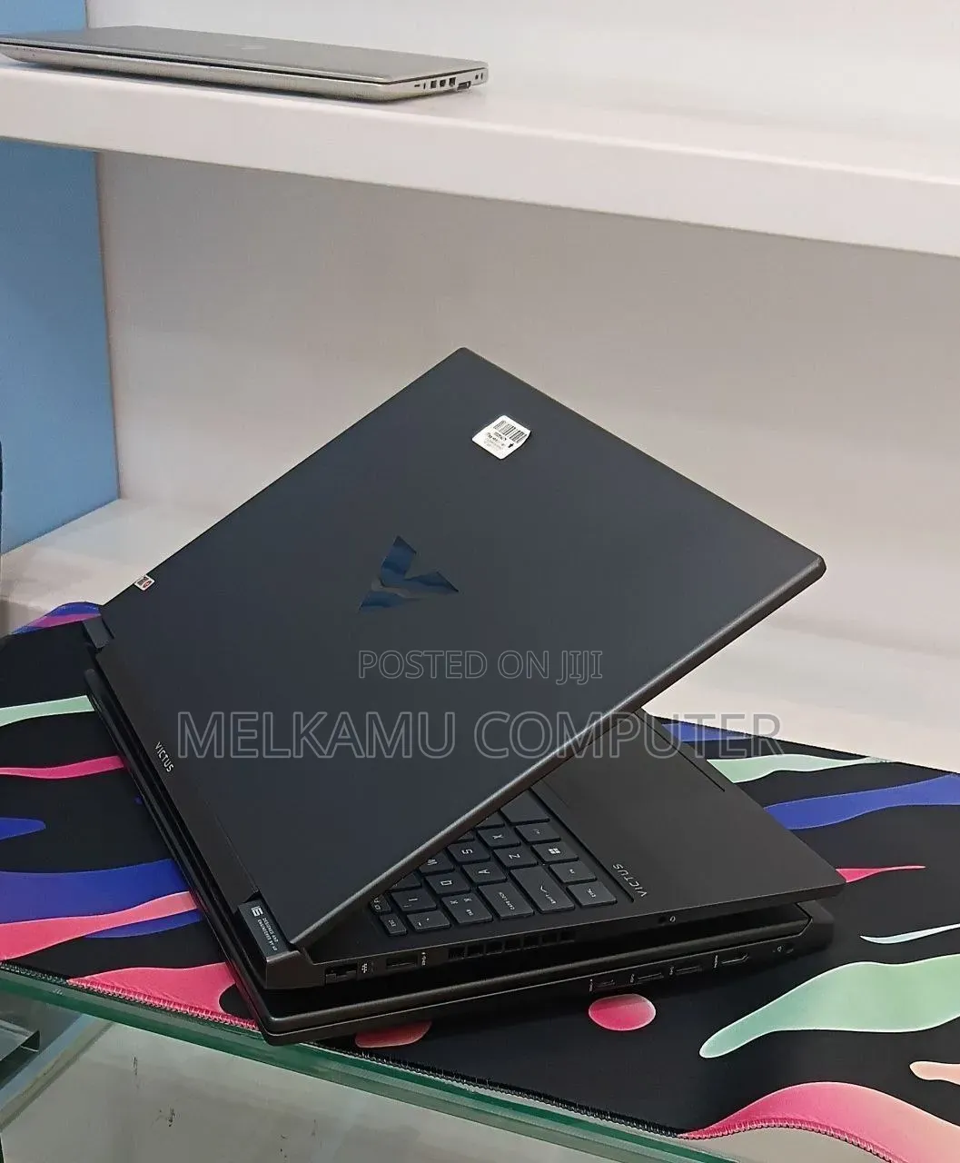 New Laptop HP Victus 16 16GB Intel Core i7 SSD 1T