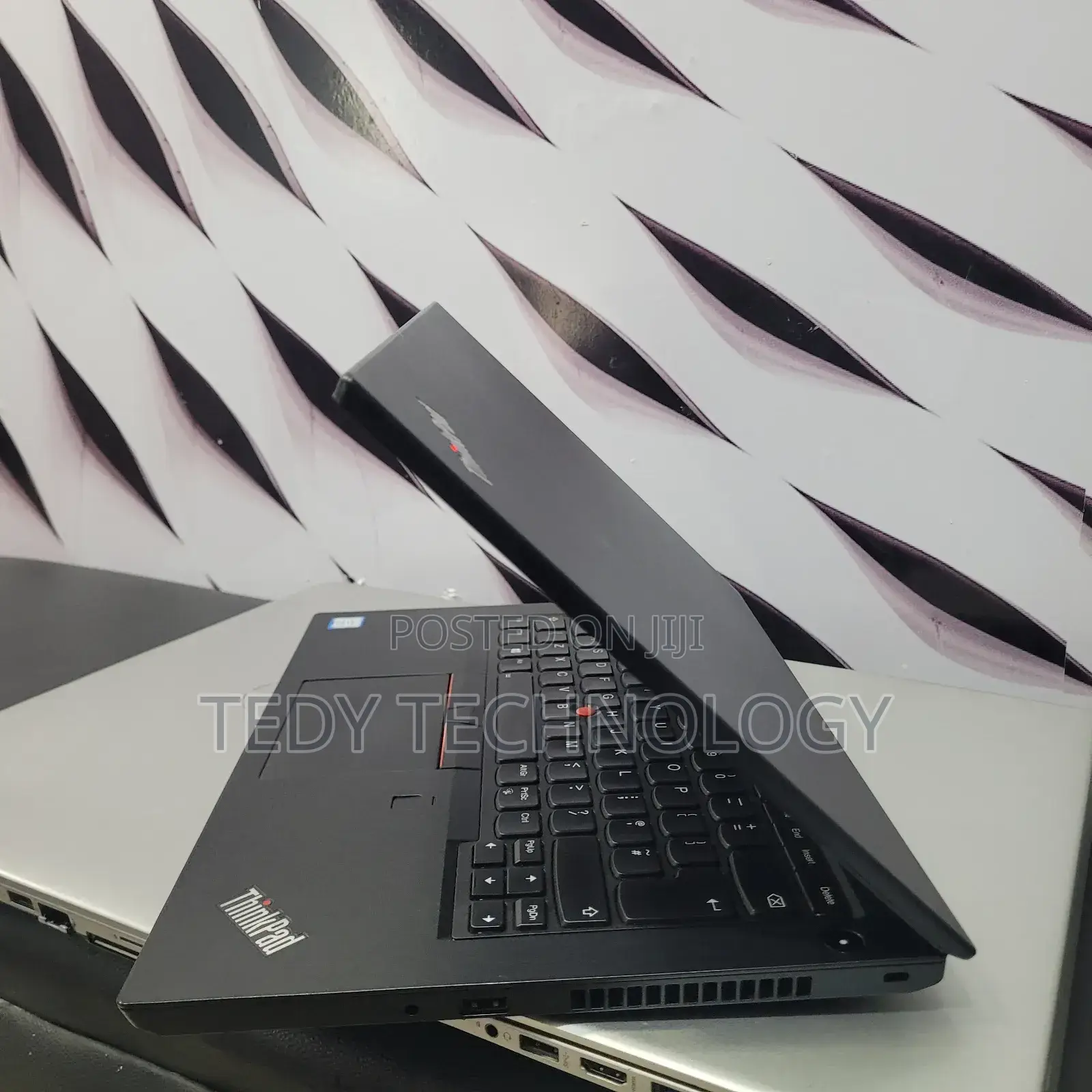 Laptop Lenovo ThinkPad L480 8GB Intel Core i7 SSD 512GB