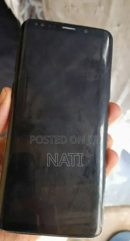 Samsung Galaxy S9 64 GB Black