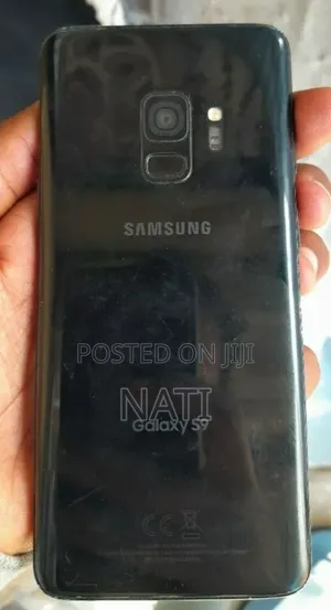 Samsung Galaxy S9 64 GB Black