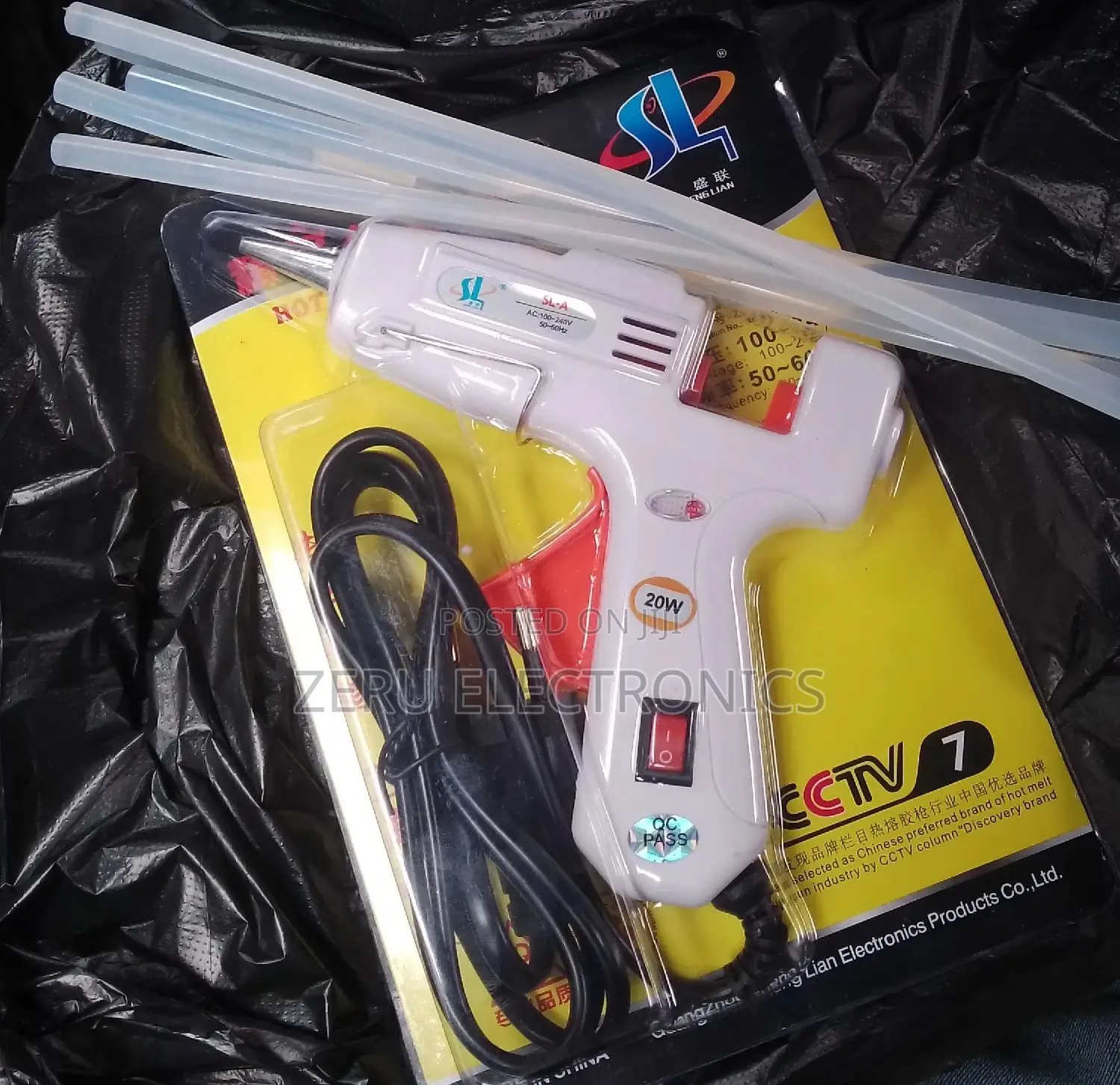 Glue Gun 20w