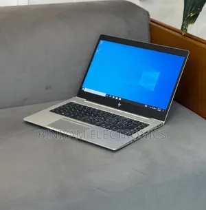 New Laptop HP EliteBook 840 G5 8GB Intel Core i5 SSD 256GB