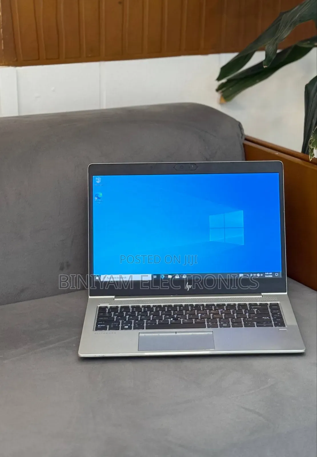New Laptop HP EliteBook 840 G5 8GB Intel Core i5 SSD 256GB