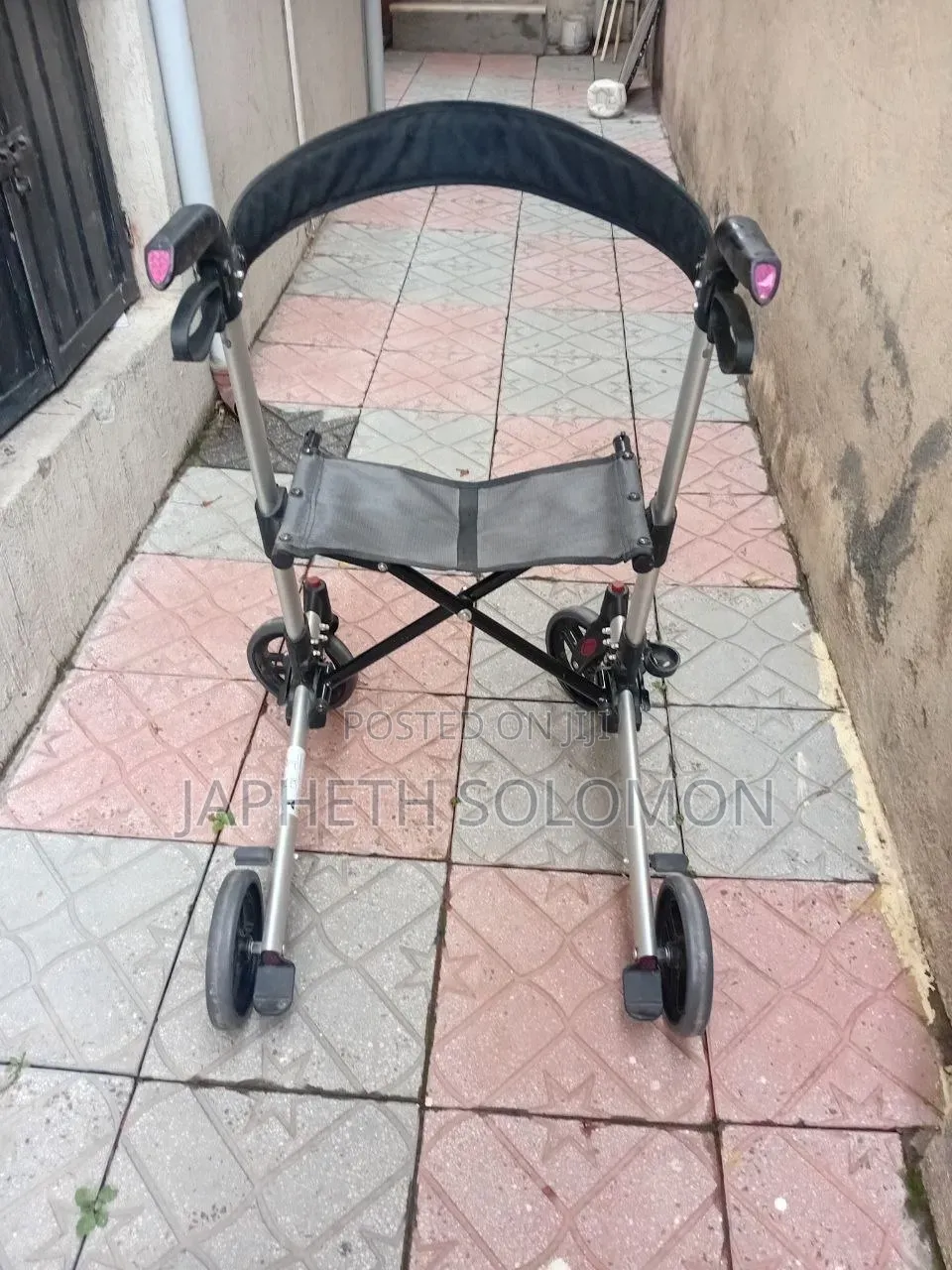 Roma City Walker 2465