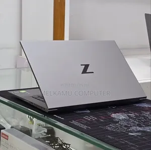 New Laptop HP ZBook 15 32GB Intel Core i7 SSD 512GB