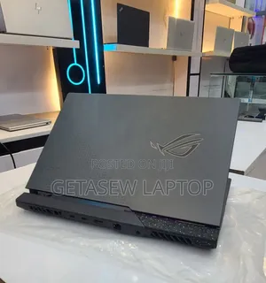 New Laptop Asus ROG Strix G15 16GB AMD Ryzen 7 SSD 512GB