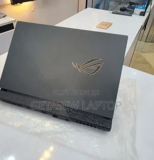 New Laptop Asus ROG Strix G15 16GB AMD Ryzen 7 SSD 512GB
