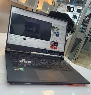 New Laptop Asus ROG Strix G15 16GB AMD Ryzen 7 SSD 512GB