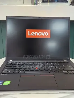 New Laptop Lenovo ThinkPad T14s G4 16GB Intel Core i7 SSD 1T