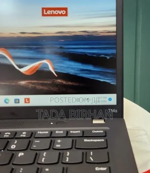 New Laptop Lenovo ThinkPad T14s G4 16GB Intel Core i7 SSD 1T