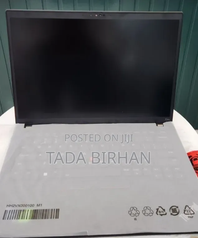 New Laptop Lenovo ThinkPad T14s G4 16GB Intel Core i7 SSD 1T