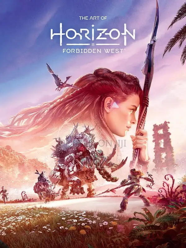 Forbidden West Horizon Ps4 Cd Game